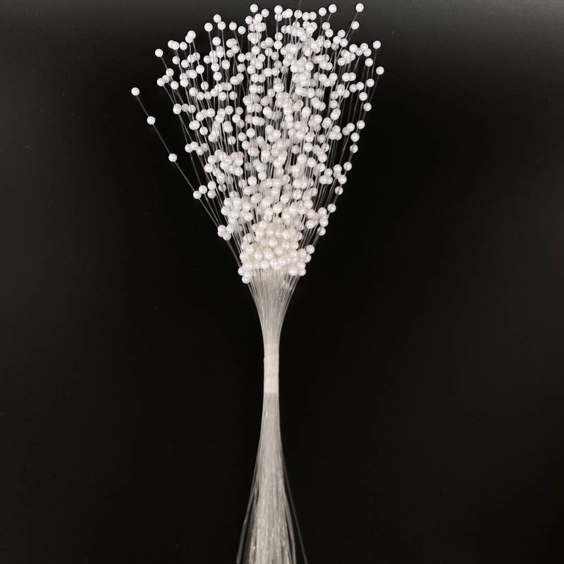 150stems Artificial Pearl Wedding Bouquet Faux Pearl Chain - Temu
